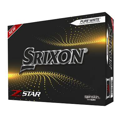 Srixon Z-Star 7 Golf Balls